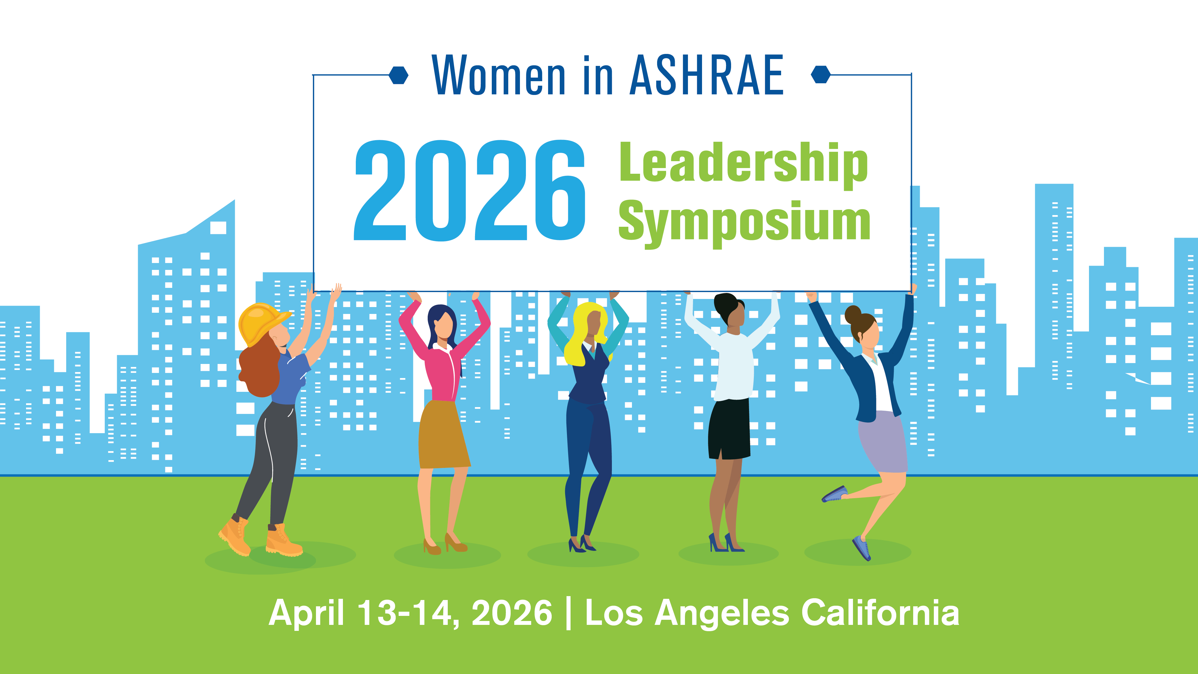 Logo 2026 WiA Leadership Symposium