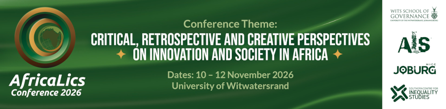 Logo AfricaLics 2026