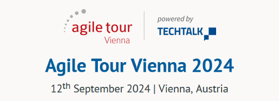 Logo Agile Tour Vienna 2024