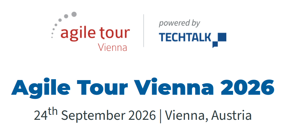 Logo Agile Tour Vienna 2026