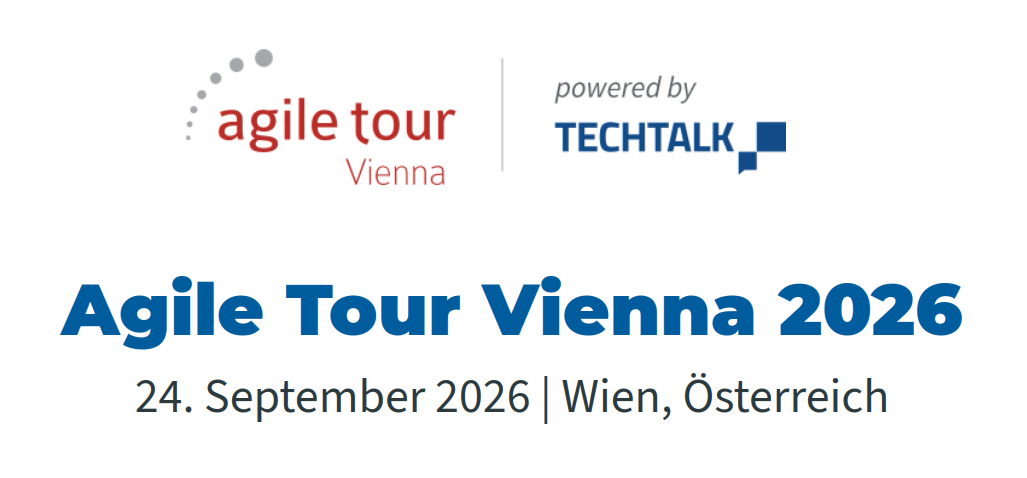 Logo Agile Tour Vienna 2026