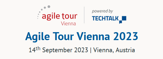 Logo Agile Tour Vienna 2023