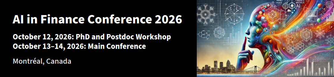 Logo AI in Finance 2026