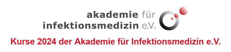 Logo Akademie für Infektionsmedizin 2024