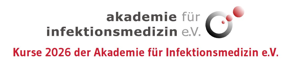 Logo Akademie für Infektionsmedizin 2026