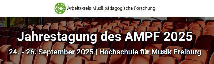 Logo AMPF 2025