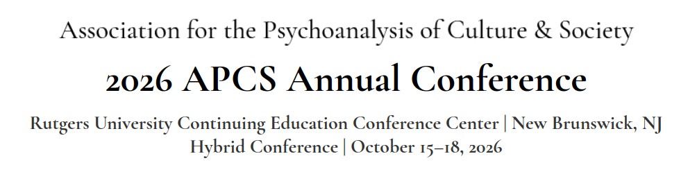 Logo 2026 APCS Conference