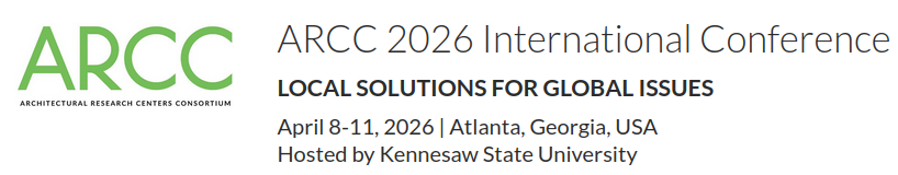 Logo ARCC-EAAE 2026