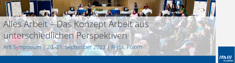 Logo Arlt Symposium 2023