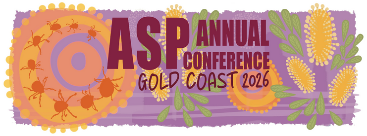Logo 2026 ASP Conference