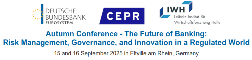 Logo The Future of Banking: Risk Management, Governance, and Innovation in a Regulated World