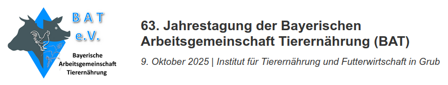 Logo BAT-Jahrestagung 2025