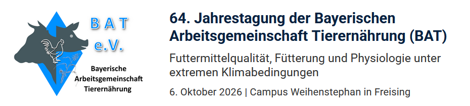 Logo BAT-Jahrestagung 2026