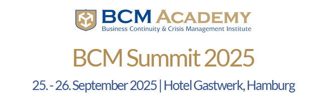 Logo BCM Summit 2025