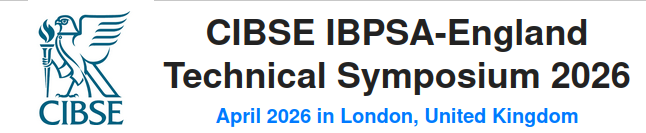 Logo CIBSE 2026