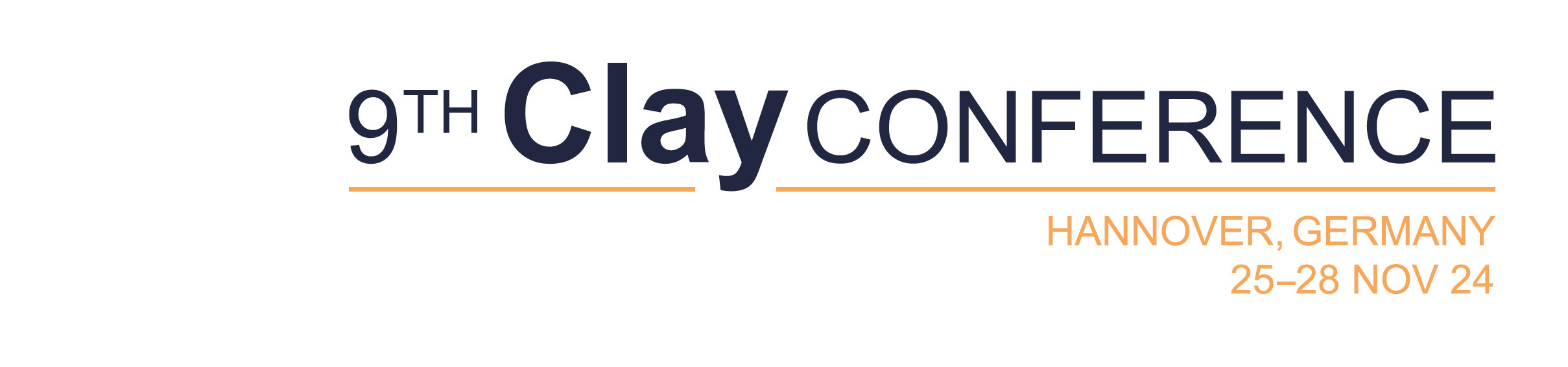 Logo Clay Conference 2024