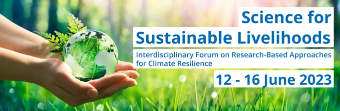 Logo Climate Forum 2023