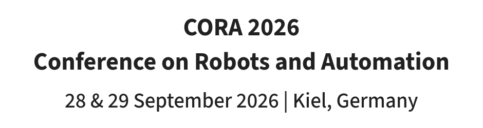 Logo CORA 2026