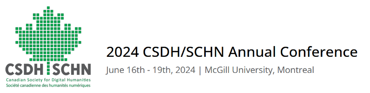 Logo CSDH / SCHN 2024