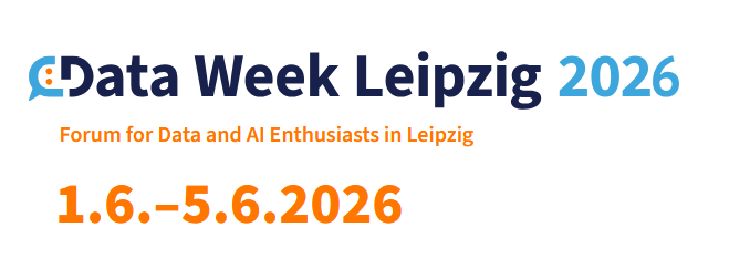 Logo Data Week Leipzig 2026