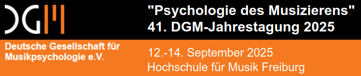 Logo DGM 2025