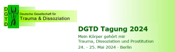 Logo DGTD Tagung 2024