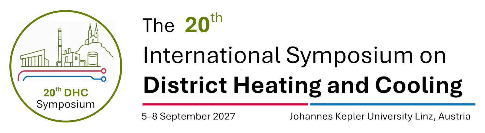 Logo IEA DHC Symposium 2027