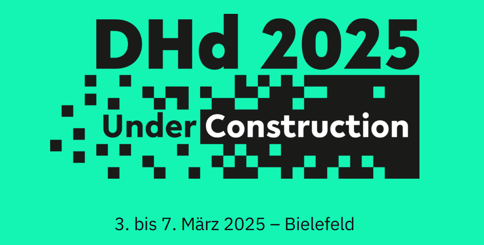 Logo DHd2025