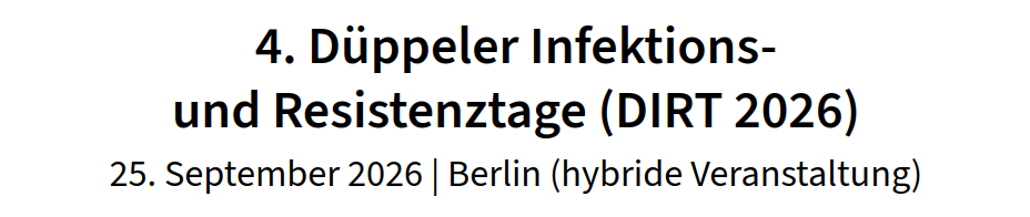 Logo DIRT 2026