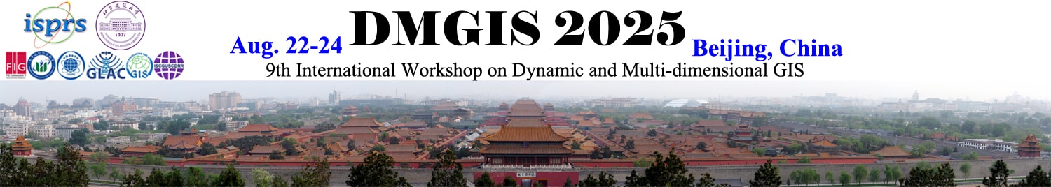 Logo DMGIS 2025