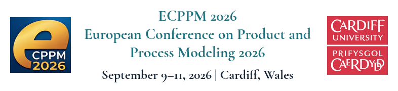 Logo ECPPM 2026
