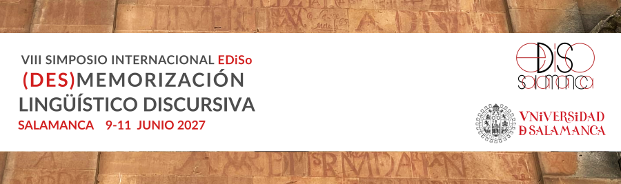 Logo Simposio EDiSo 2027