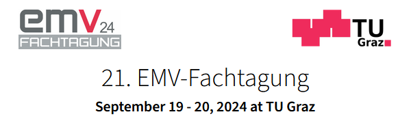 Logo EMV-Fachtagung 2024
