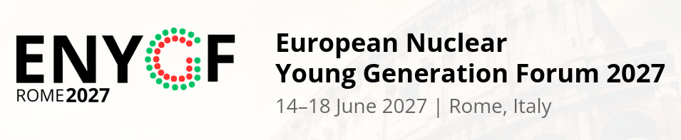 Logo ENYGF 2027