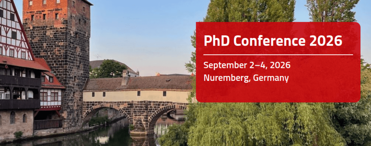 Logo EuHEA PhD Conference 2026