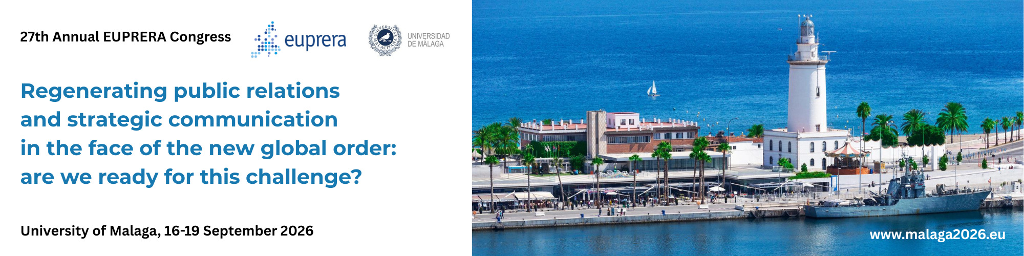 Logo EUPRERA 2026 Congress