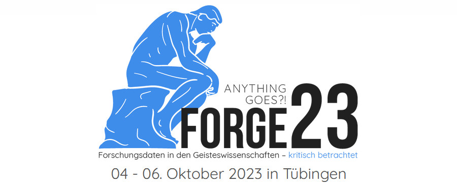Logo FORGE 2023