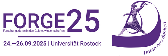 Logo FORGE 2025