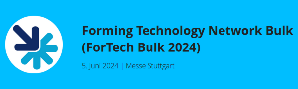 Logo ForTech Bulk 2024
