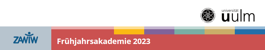 Logo Frühjahrsakademie 2025