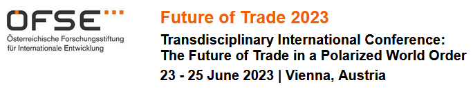 Logo Future of Trade 2023