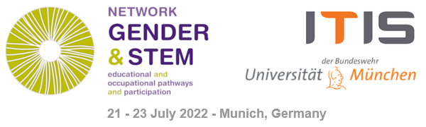 Logo Network Gender & STEM Conference 2022