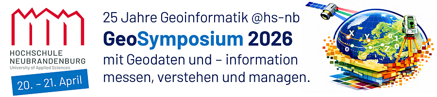 Logo GeoSymposium 2026