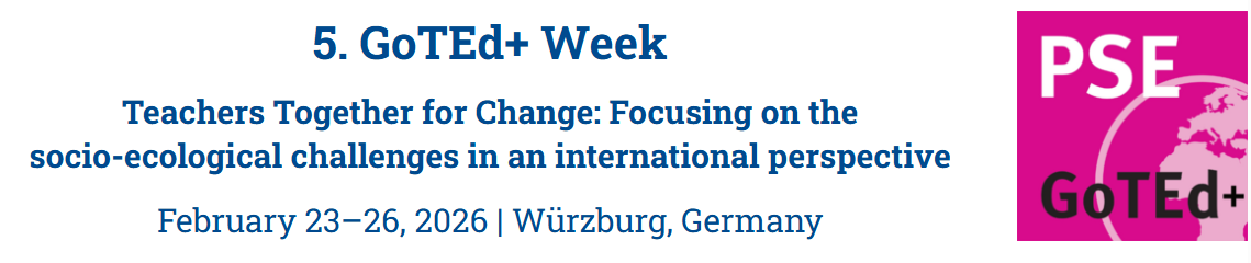 Logo GoTEd+ Week 2026