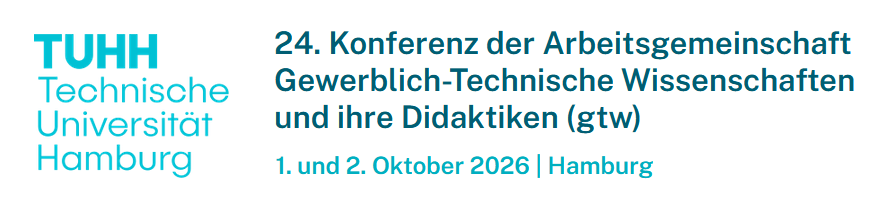 Logo gtw-Konferenz 2026