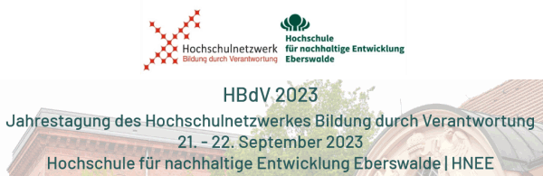 Logo HBdV 2023