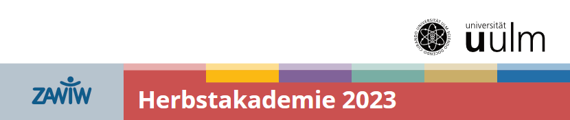 Logo Herbstakademie 2023
