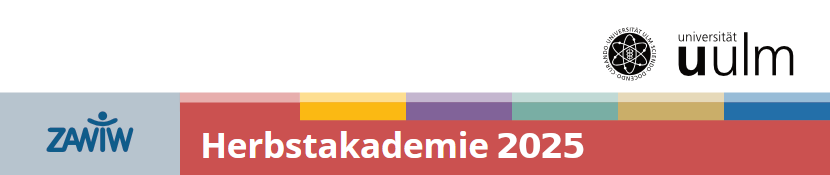 Logo Herbstakademie 2025