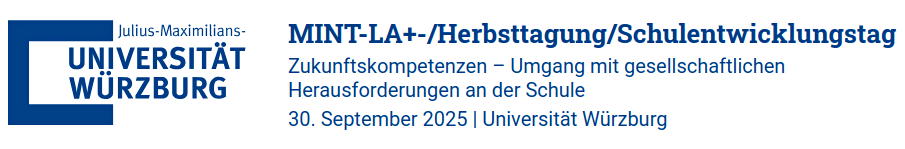 Logo Herbsttagung - Schulentwicklungstag 2025