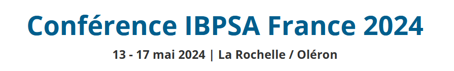 Logo IBPSA France 2024
